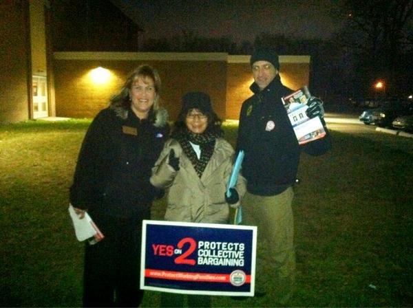 Making Michigan's governor kinda mad.