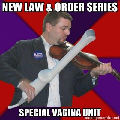Arkansas senator now OK with just listening through your belly