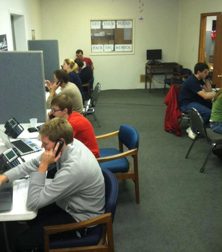 Indiana students, left and right, oppose bill to block them from voting