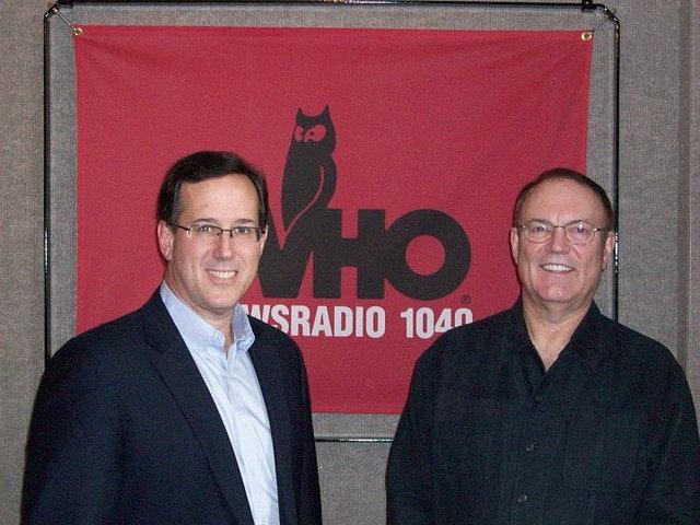 One of these people is Rick Santorum.