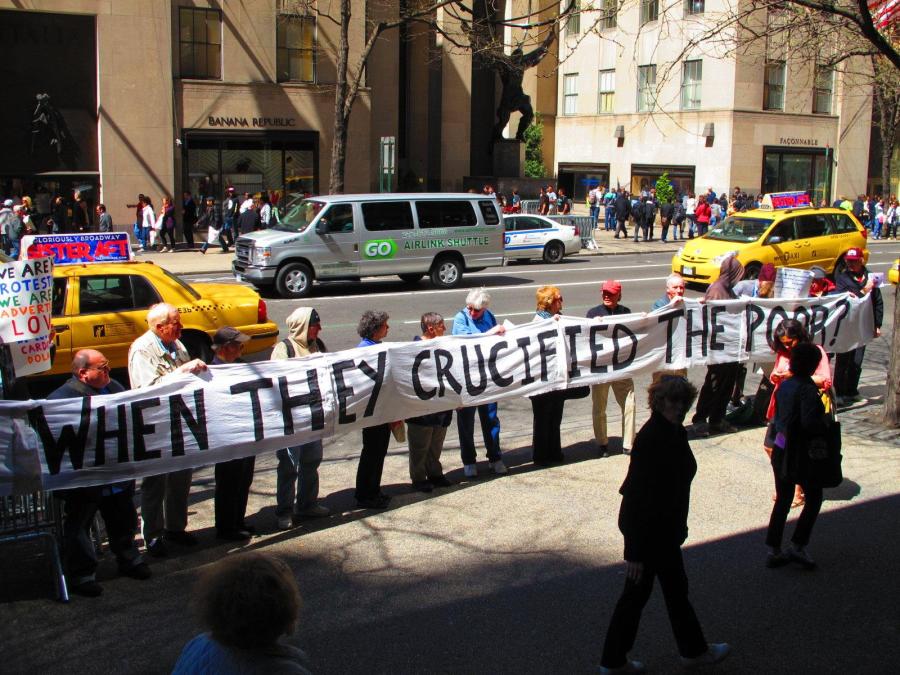 Seen on Fifth Avenue