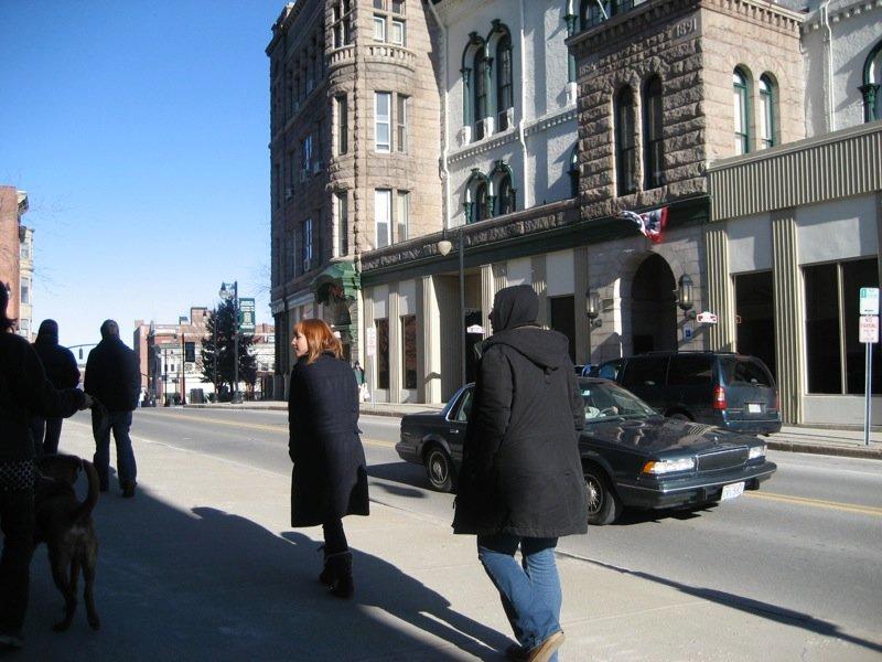 Rhode Island lawmakers starve own town