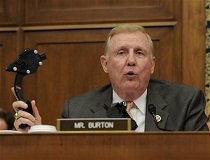 It's a Toyota accelerator pedal.