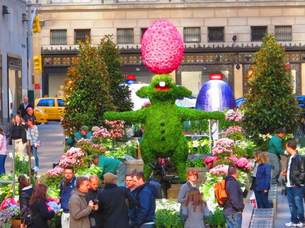 What it's like around here