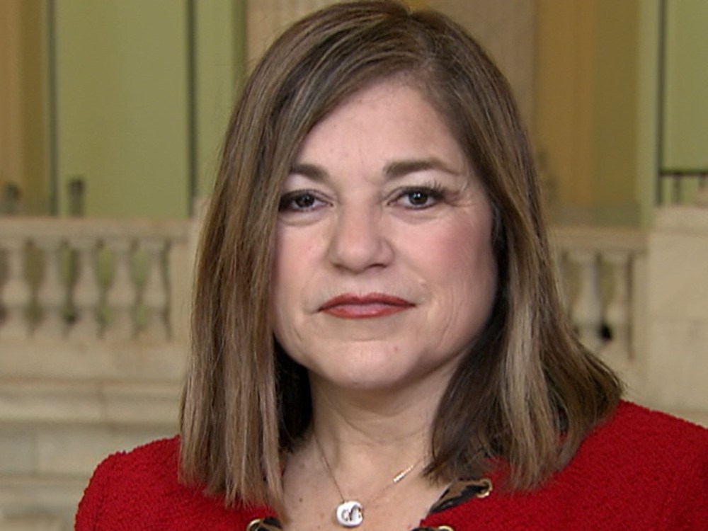 Rep. Loretta Sanchez