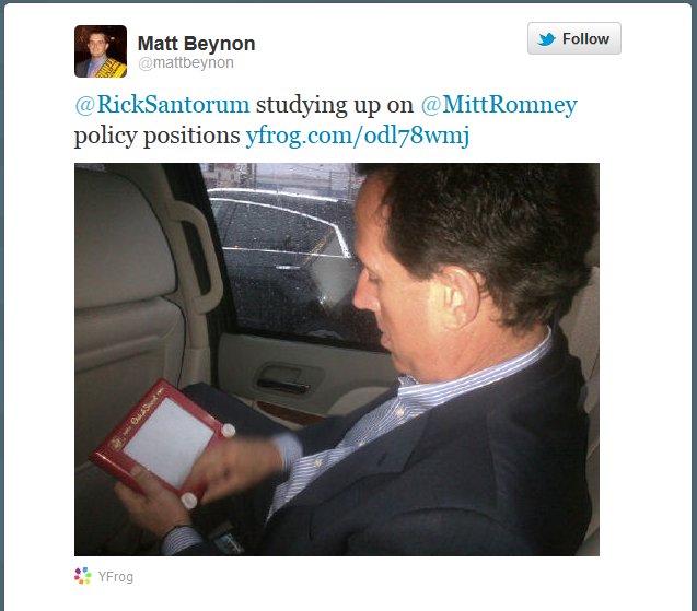 POPitics: Mitt Memesanity is back