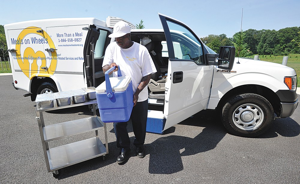 (AP Photo/The Carroll County Times, Ken Koons)
