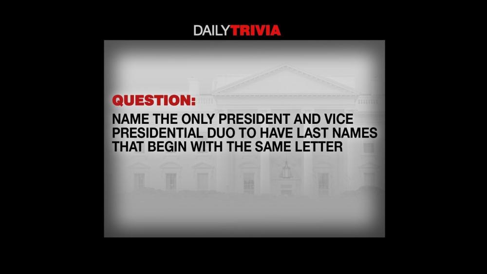 Daily Trivia