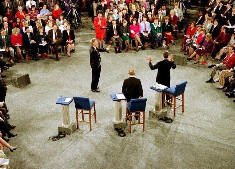 What's the Question?