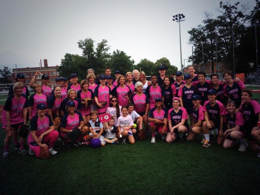 Say cheese members team! (courtesy @sengillibrand)