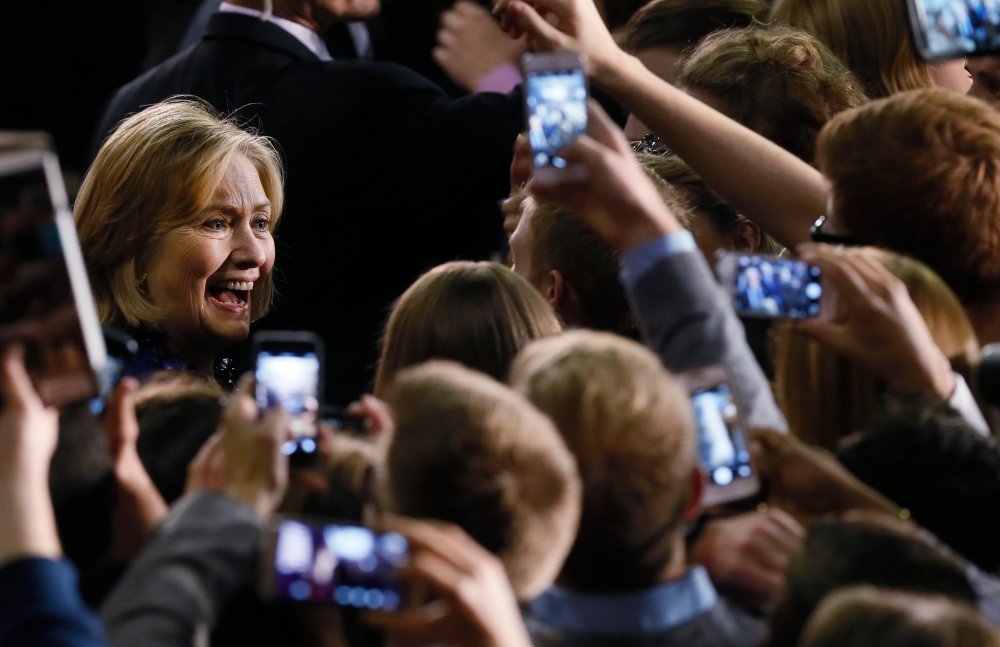 Image: Hillary Rodham Clinton