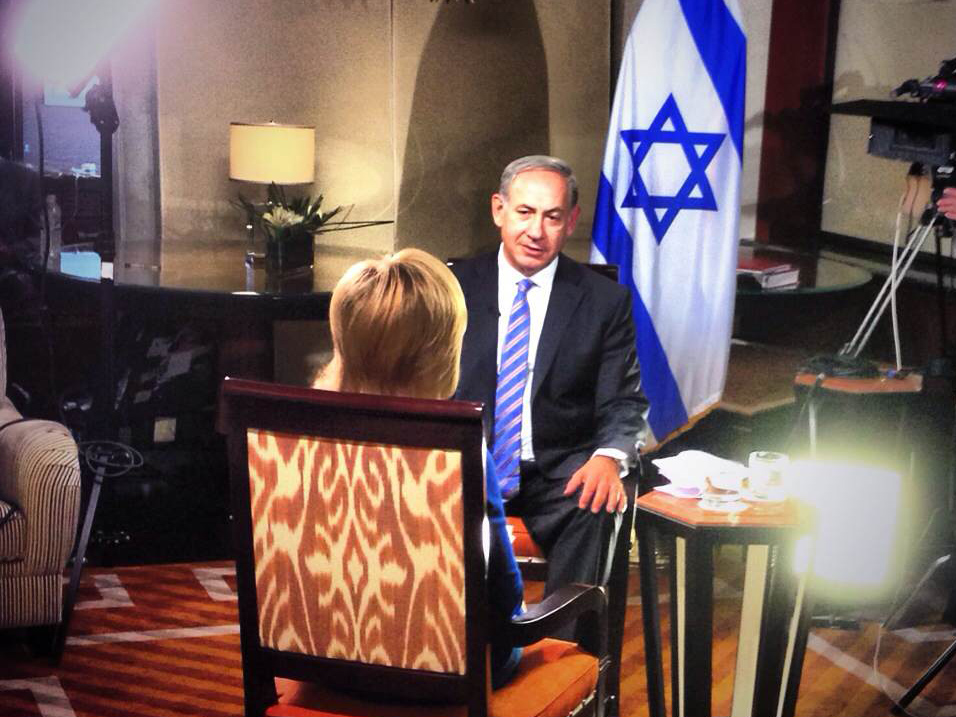 mitchell-netanyahu