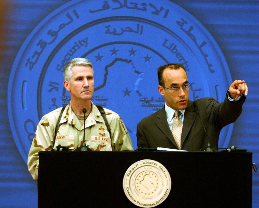 Friendly Wager: Joe vs. Dan Senor