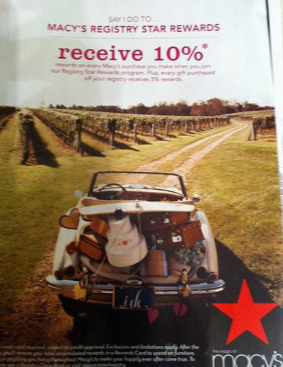 Conservative group One Million Moms wants this Macy's ad pulled and Ellen Degeneres out at JC Penney