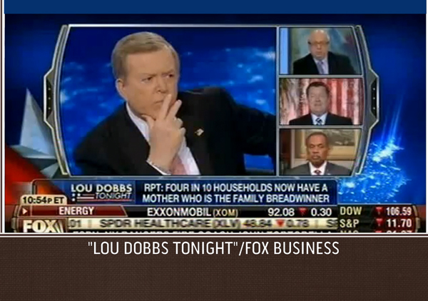 These Fox panelists just aren't on board with working moms.