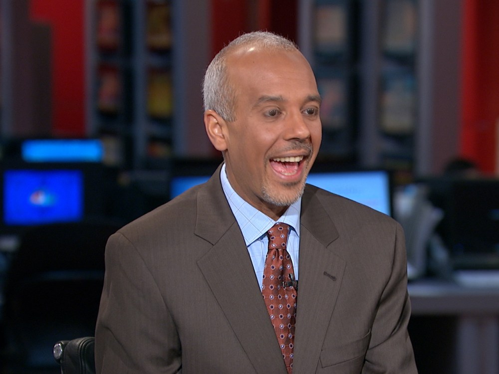 Mo Elleithee on Morning Joe.