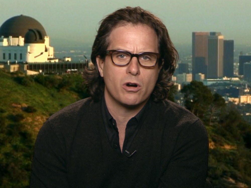 Filmmaker Davis Guggenheim.