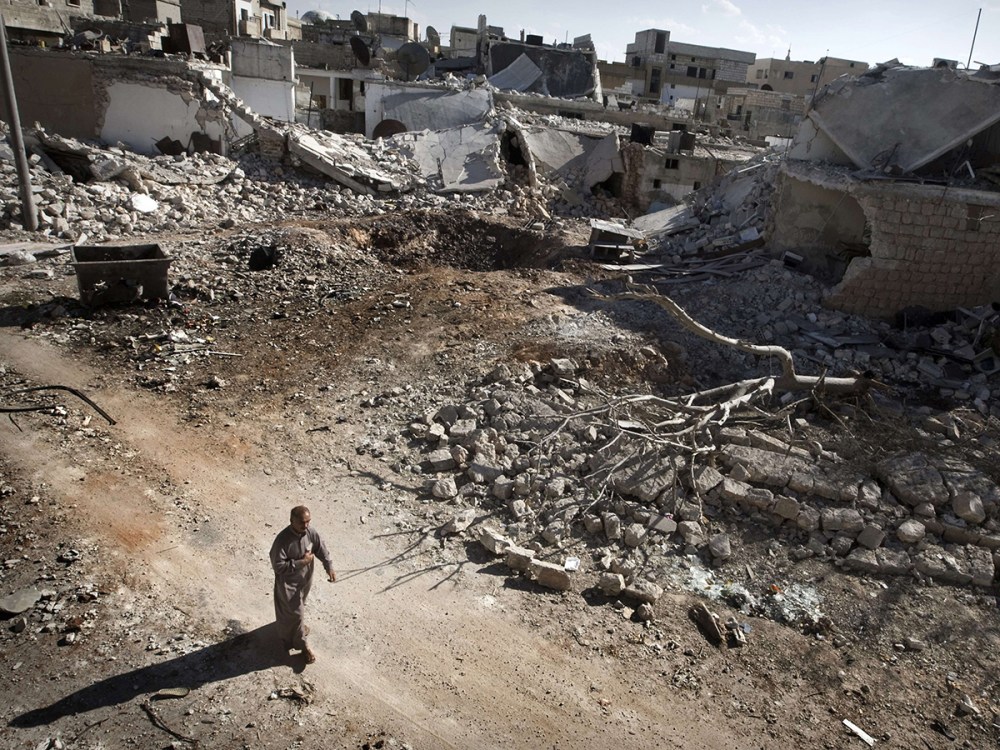 Image: SYRIA-CONFLICT
