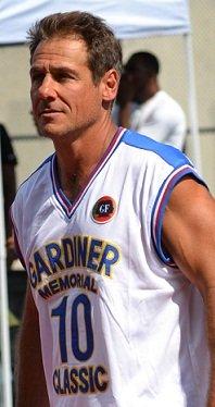 Jeff Korek, ready for action.