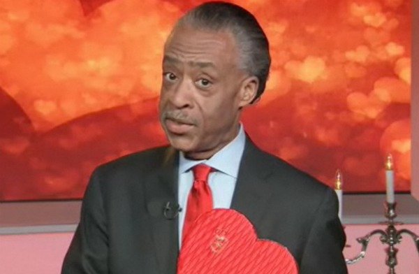 Valentine's Day tips from Rev. Al Sharpton