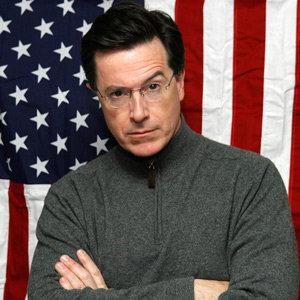 Stephen Colbert is a sexy woman