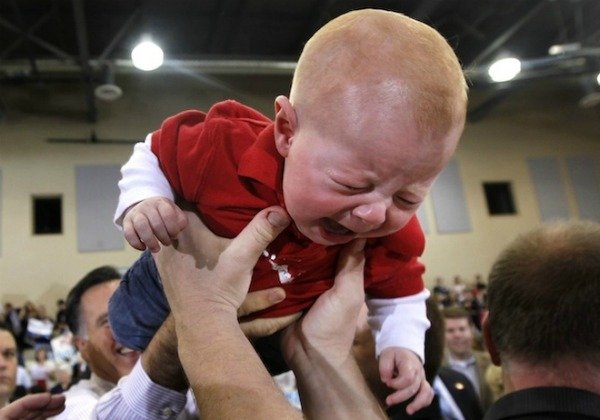 Better babysitter: Obama or Romney?