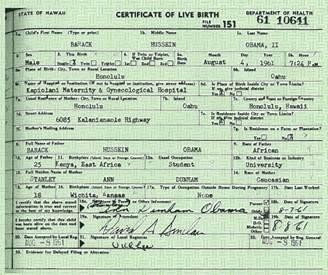 Romney's birth certificate joke