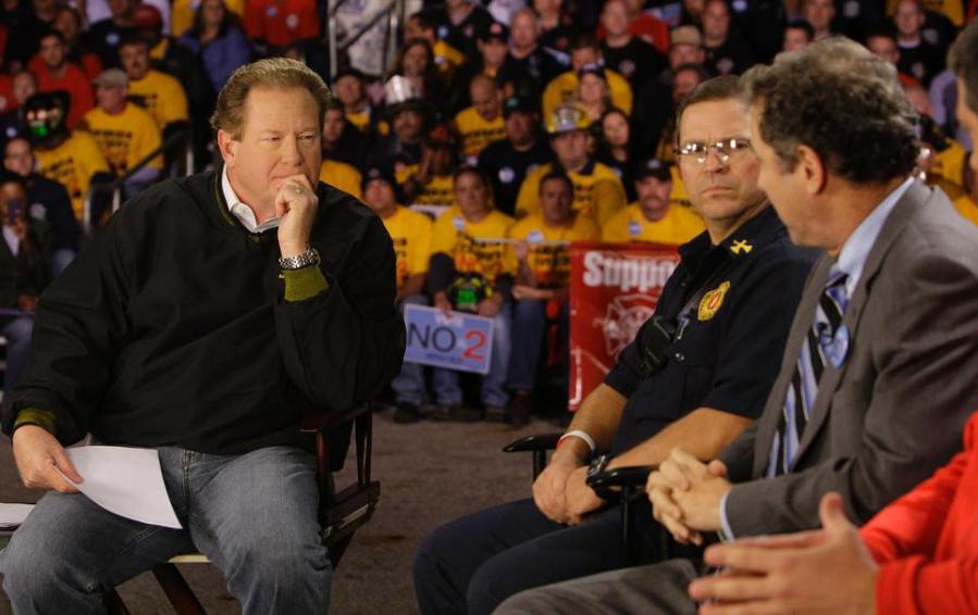 The Ed Show in Columbus