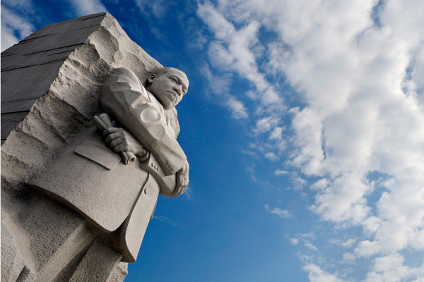 Martin Luther King Jr. National Memorial (file)