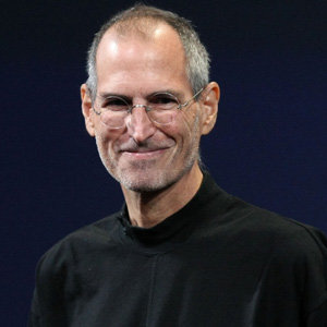 Steve Jobs in 2009