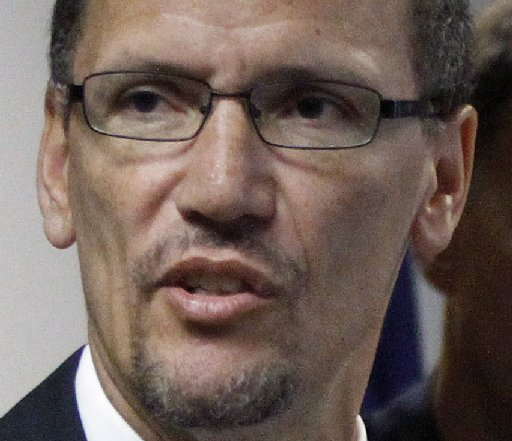 FILE PHOTO: Tom Perez, the assistant U.S. attorney general for civil rights and former secretary of Maryland's Department of Labor, Licensing and Regulation. (AP Photos)