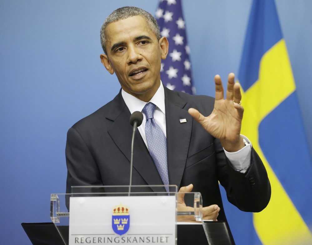 Barack Obama