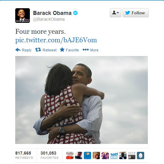 obama tweet