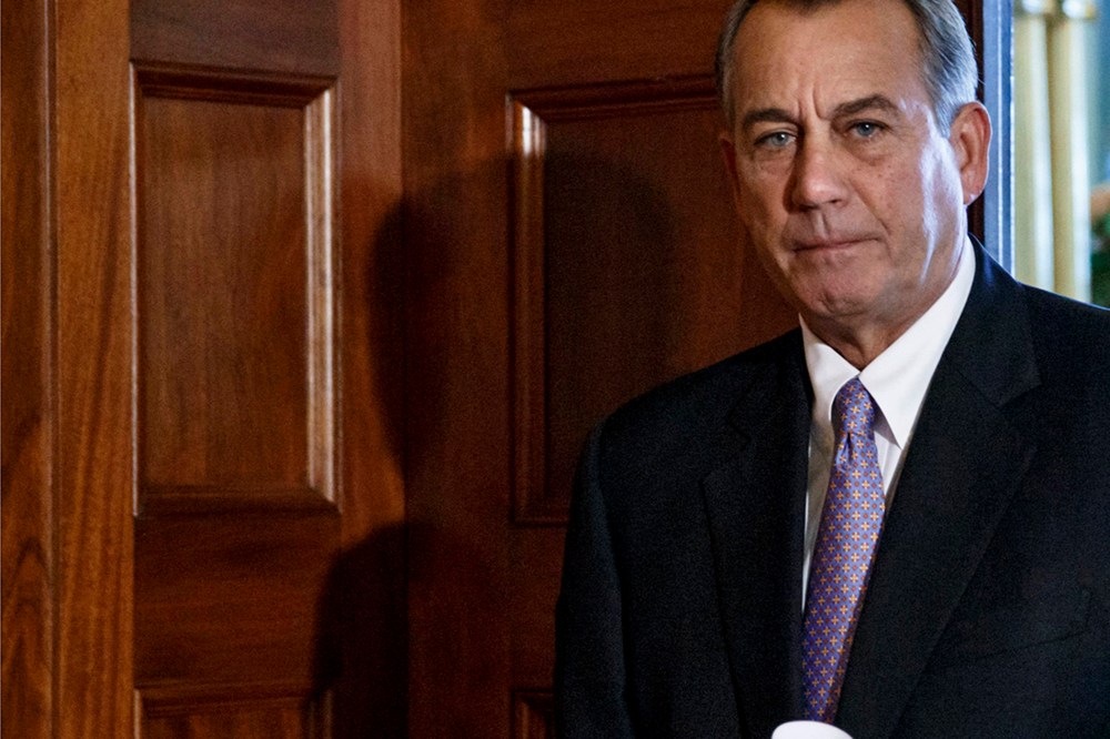John Boehner