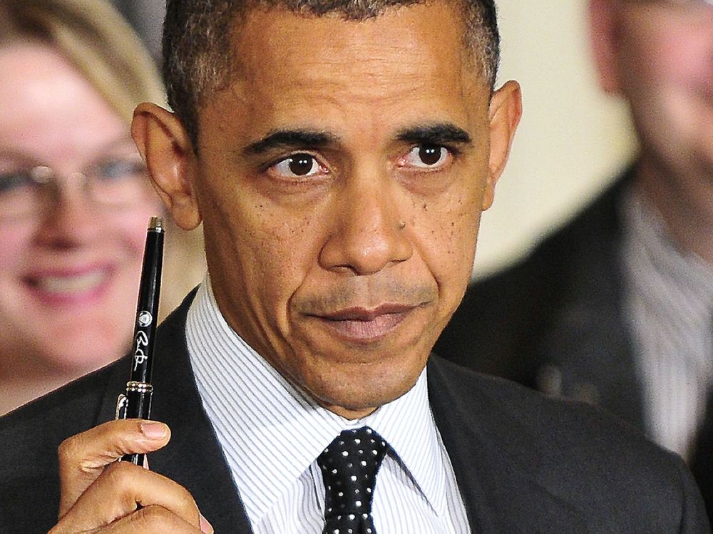 President Barack Obama...