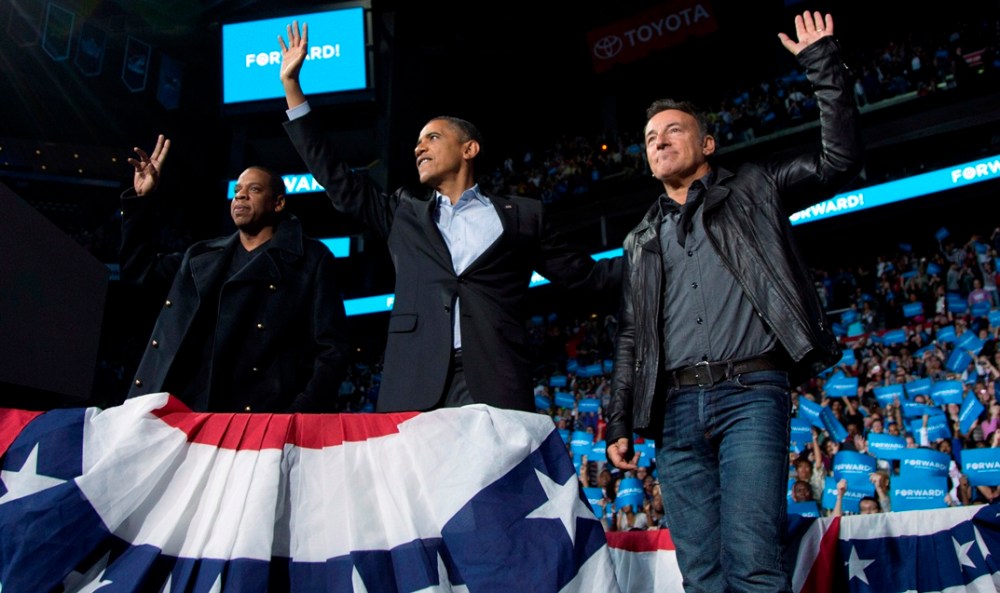 Obama 2012