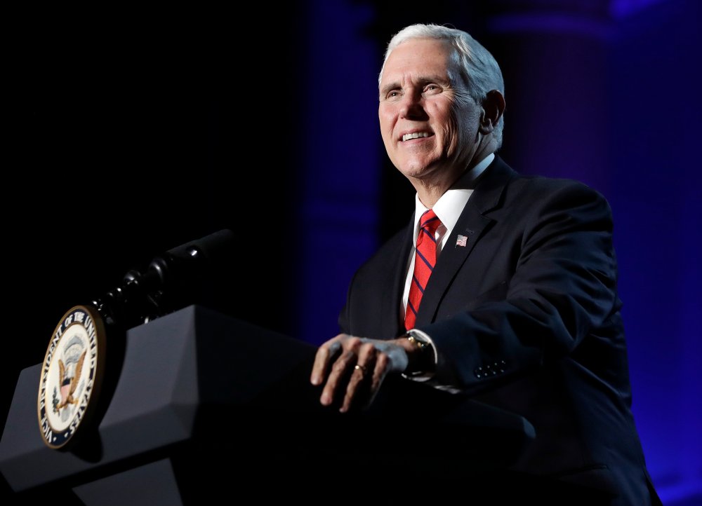 Image: Mike Pence