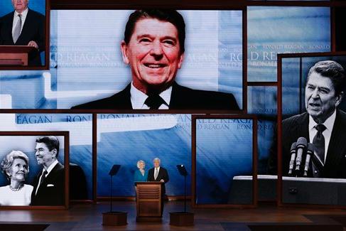 reaganhologram