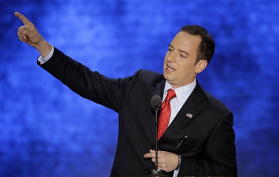 RNC Chairman Reince Priebus (Photo by J. Scott Applewhite/AP)