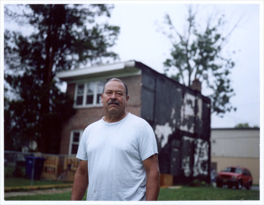 Romero Efryin, Mount Holly Gardens, NJ.