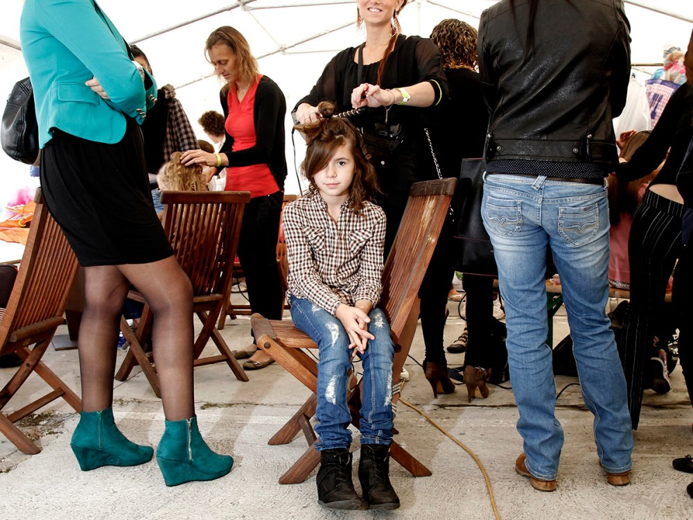 Beauty Pageant Ban in France - Abby Borovitz - 09/18/2013