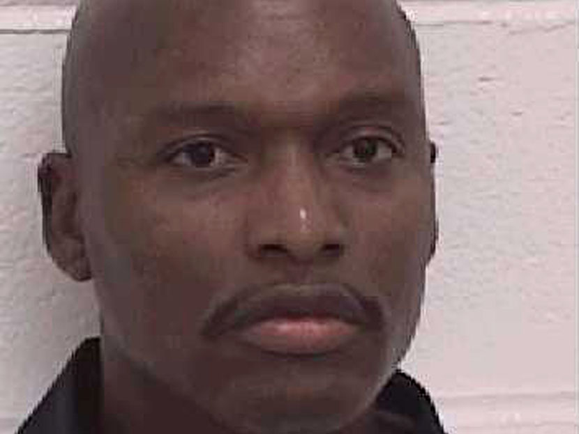 Warren Lee Hill is shown in this undated Georgia Department of Corrections photograph. Hill is scheduled for execution by lethal injection at 7 p.m. on February 19, 2013, at Georgia Diagnostic and Classification Prison in Jackson. Hill is described by...