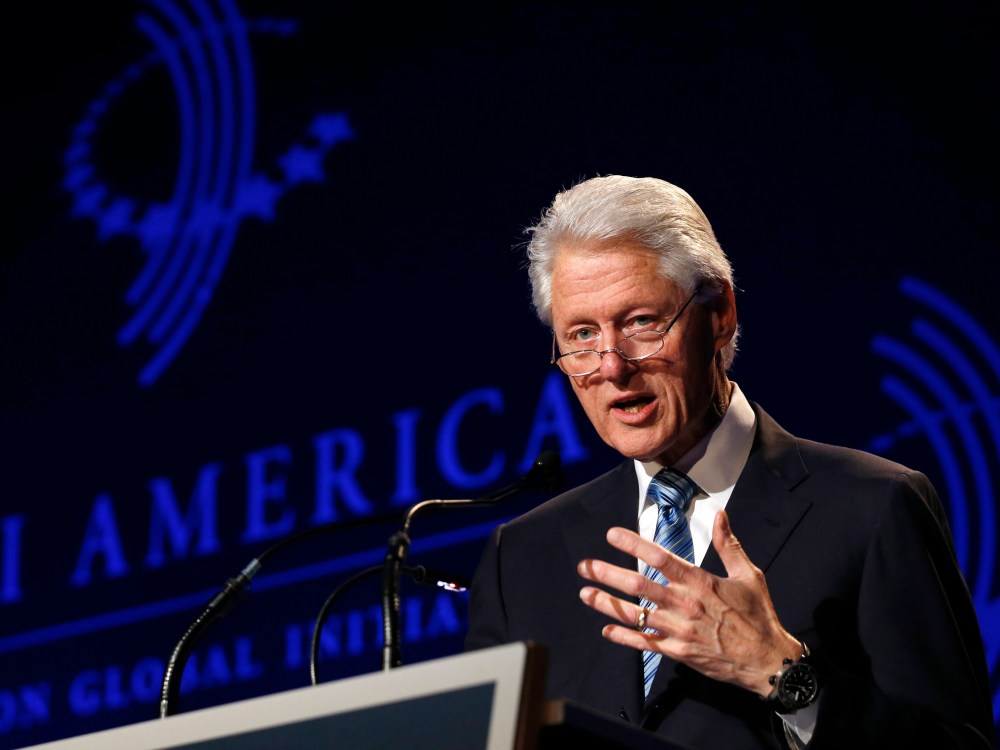 Bill Clinton healthcare - 09/3/2013