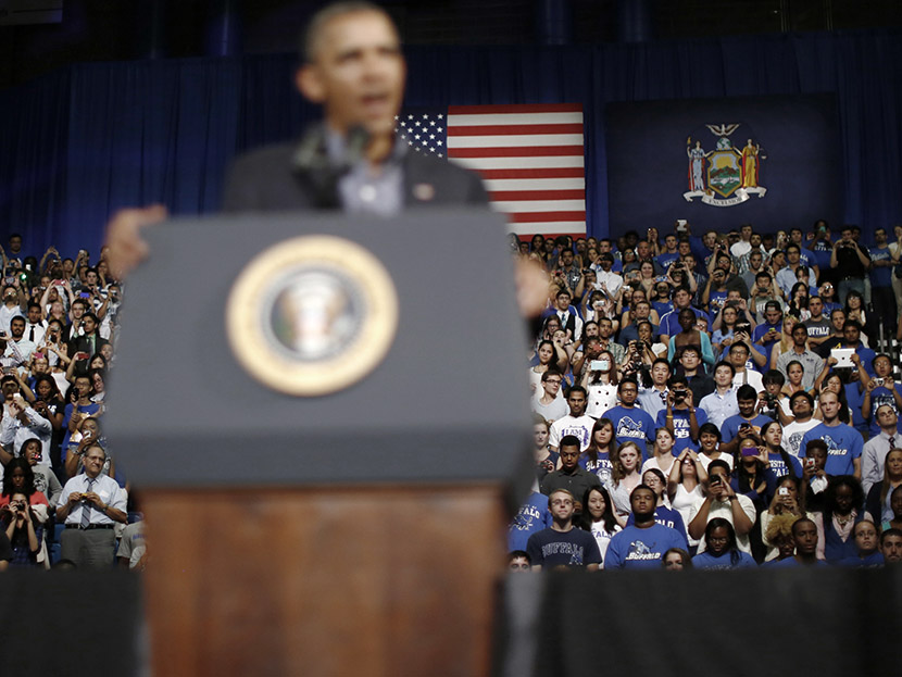 Obama, Education reform - Suzy Khimm - 08/22/2013