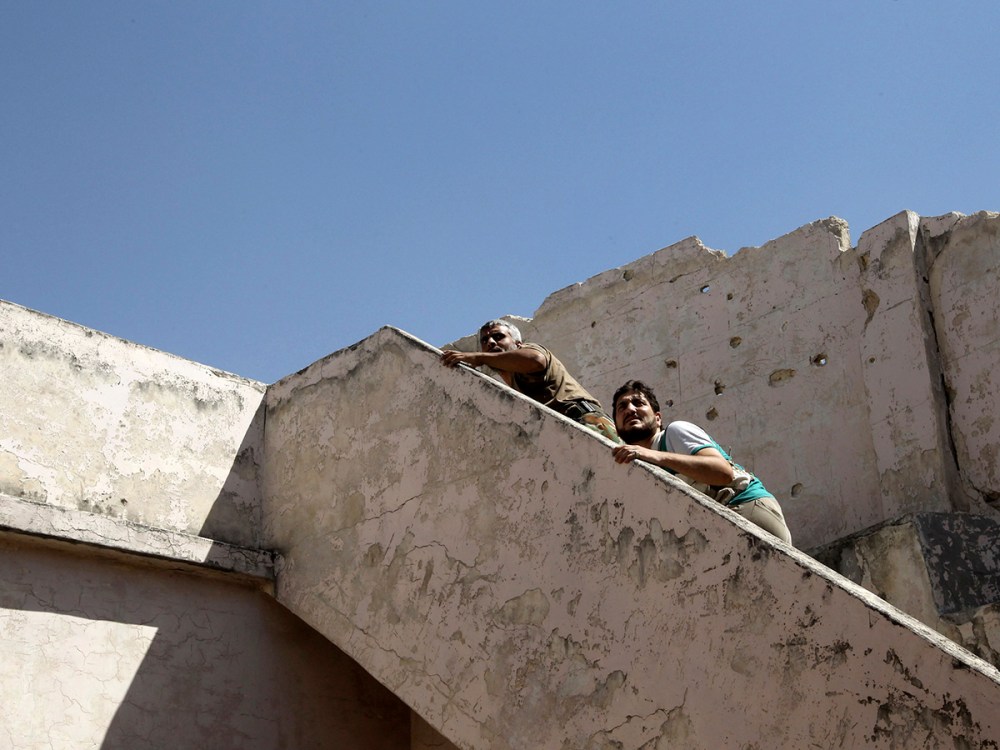 Syria - Erin Delmore -09/11/2013