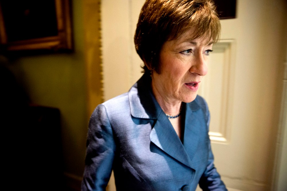 Senator Collins