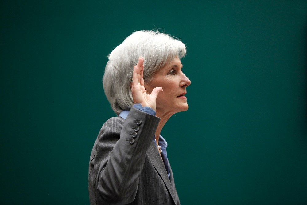 Kathleen Sebelius