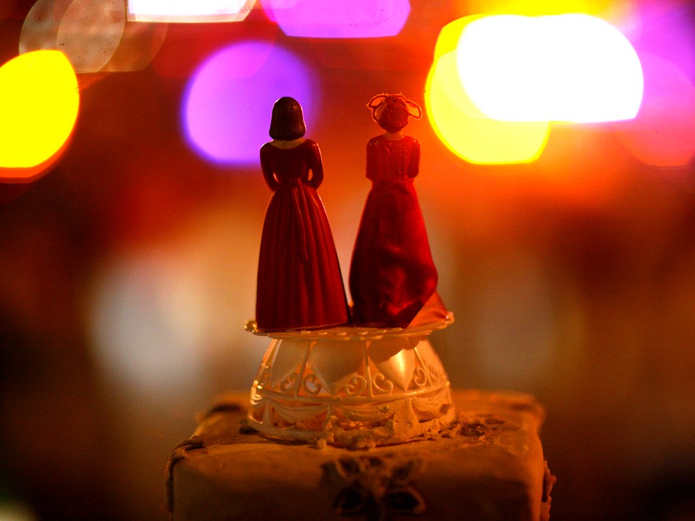 Gay Wedding Lawsuit - Adam Serwer - 09/13/2013