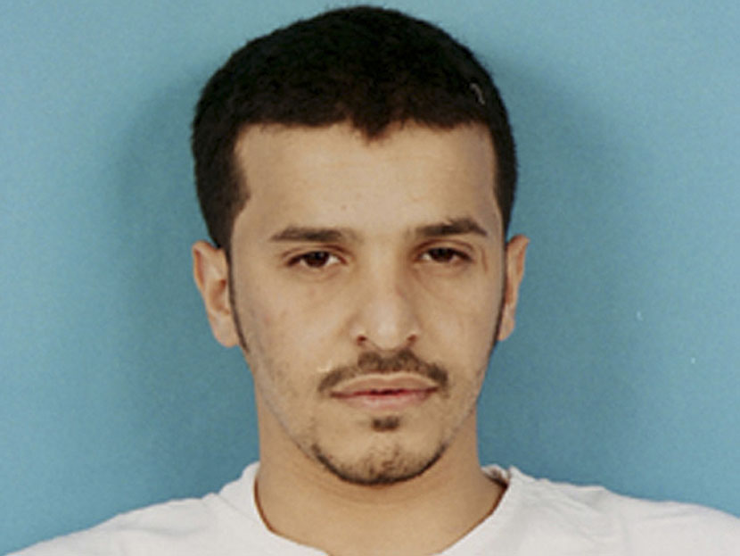 Handout picture of Saudi fugitive Ibrahim Hassan al-Asiri as seen at the Saudi interior ministry of the most wanted terror suspects.  (Saudi Interior Ministry/Reuters)