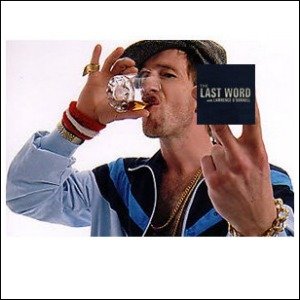 An English bloke demonstrating the two-finger salute.